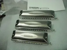 سازدهنی کروماتیک سوزوکی مدل Sirius 12